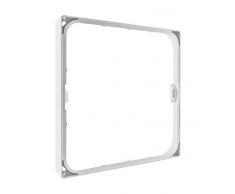 Ledvance Accessorio: para Techo/Pared, Downlight Slim Square Frame / 1-Paquete