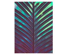 Komar Wandbild Von Hide | Poster, Bild, Wohnzimmer, Schlafzimmer, Dekoration, Kunstdruck | ohne Rahmen | P116-30x40 fotomural, carbÃ³n