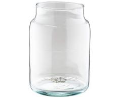 Tak Design Vaso de Agua, Glass, Gold 1, 100 mm