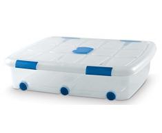 Plastic Forte Caja de Ordenación N 14 56 litros