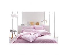 Today Drop Plat 201502 - Sabana Bajera, algodÃ³n, Rosa (Poudre de Lila), 180x290 cm