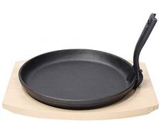 Tognana Fusion Taste - Sartén de hierro fundido