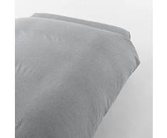 MUJI Funda NORDICA DE ALGODÃN Flannel Double Grey