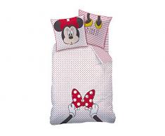 BLANC CERISE Juego de Cama Infantil, 140 x 200 cm.