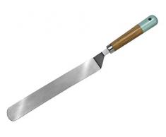 Jamie Oliver Palette - Cuchillo doblado, Acero Inoxidable, Plata, 28 x 28 x 18 cm