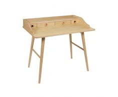 Contemporary Style Escritorio Bureau