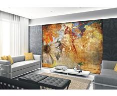DiseÃ±o AG FTxxl 0334 Papel Pintado para Pared-Partes fotomurales Flores Pintura