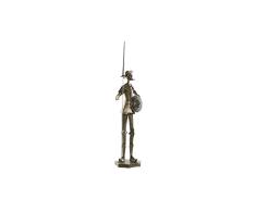 Figura Decorativa Dkd Home Decor Resina (17.5 X 15.5 X 57.5 Cm)