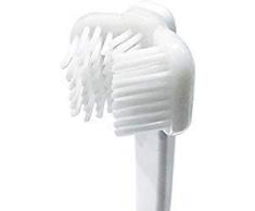 Cleany Teeth - Cabezales de Repuesto para Cepillo de Dientes de 3 Lados