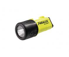 Parat Sicherheitsleuchte (MAX. Leuchtweite 120m, Taschenlampe, bis 8h bei Volllast) Luz de seguridad PARALUX PX1 Shorty (mÃ¡x. Alcance de 120 m, linterna LED, hasta 8 h con carga completa, amarillo
