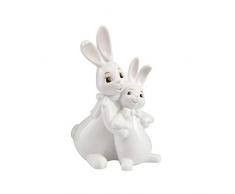 Goebel Ostern Conejo de Pascua, Porcelana, Multicolor, 10.50x8x16 cm