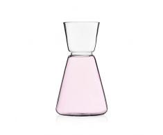 Ichendorf Milano 09312136 jarra Mini, Vidrio borosilicato