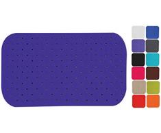 Alfombra Antideslizante Class Premium 36x65 cm PURPURAA