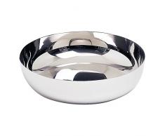 Alessi JM16 - Fuente para postres (Acabado Satinado)