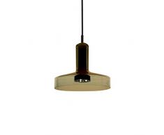 Artemide Stablight C lámpara Colgante, Verde, 17 x 21 x 9,8 cm