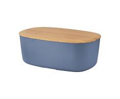 RIG-TIG - Panera (34,5 x 22,7 x 12,3 cm), Color Azul Oscuro