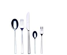 MEPRA 106222030D - Vajilla para Aperitivos y Salsas, Color Plateado