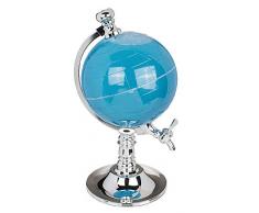 OOTB 78/7933 Dispensador de bebidas, Globo, para 3,5 litros, aprox. 38 cm, Plastic