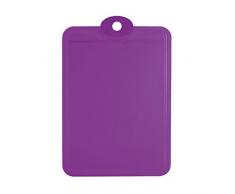 Excelsa Arco Iris Morado Tabla de Cortar 35X23 cm.