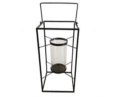 homea 5bgd112nr linterna Metal Negro