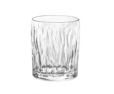 Bormioli Rocco - Juego de 3 Vasos (30 cl), Transparente