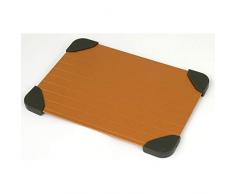 Bandeja de DescongelaciÃ³n RÃ¡pida de Aluminio con Exterior Infundido con Cobre