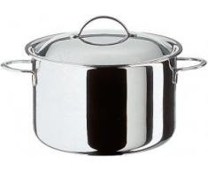 Spring WMF 285540624 Cristal - Olla con tapa (24 cm)