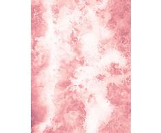 Komar Wandbild Von Bubbles | Poster, Bild, Wohnzimmer, Schlafzimmer, Dekoration, Kunstdruck | ohne Rahmen | P050-30x40 fotomural, Pink,weiÃ
