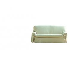 Eysa Paola Funda Sofa 2 plazas Col. 01-Crudo