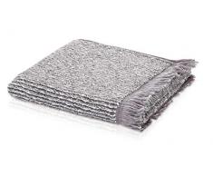 MÃ¶ve Charcoal Toalla de Ducha, Nature/Stone, 80 x 150 cm