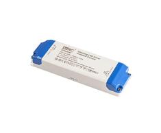 SLV fuente de alimentaciÃ³n led balasto led / gris regulable