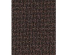 Zebra Textil Sofa, Tela, MarrÃ³n