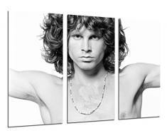 Poster FotogrÃ¡fico Jim Morrison, Leyenda Musica TamaÃ±o total: 97 x 62 cm XXL