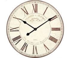 Technoline WT 1510 Reloj de Pared del Cuarzo, Galerie Du Gaston
