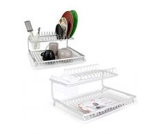 Confortime S2202194 Escurridor, Steel