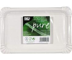 PAPSTAR 11062 - Plato de Postre