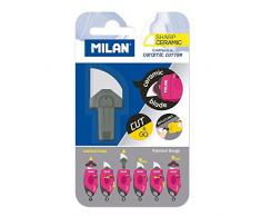 Milan Gomas de borrar, Blanco, Pequeño