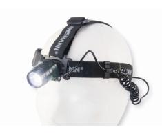 Ansmann HD5 - Linterna frontal, 300 lux