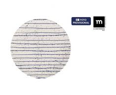 La Mediterranea 64889 Plato Llano 26Cm Arago Monaco Brillo