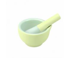 Contento 655043 - Ensaladera, color beige