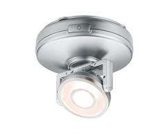 Paulmann 706.37 luz para gabinetes LED 1 W Blanco cÃ¡lido 3000 K - Luces para gabinetes (Gabinete, Cromo, De plÃ¡stico, Mate, III, 1 bombilla(s))