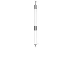 Strandgut 55140 - Sistema de iluminación en rieles, barras y cables de interior