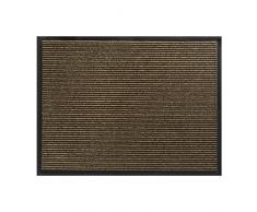 Générique Alfombra con Motivos â 40 x 60 cm â Estilo clásico â Color marrón