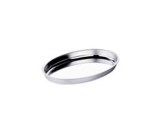 INOXIBAR 59079 - Fuente Oval-Honda 45X29 Cm 18%