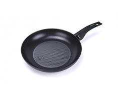 Moneta Nova - sartén, de aluminio, 20 cm, para todo tipo de cocinas incluida inducción