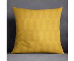 Bonamaison Cojines, Multicolor, 45x45