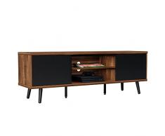 Bestier T171P - T166O - T166O (63, soporte de TV 0702), color gris