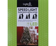 A partir de vela guirnalda IRSP 280