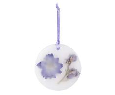Clayre & Eef 63928GR - Ambientador para Colgar (7 x 7 cm)