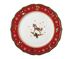 Plato plano 33 cm Happy Wintertime CM